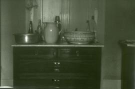 [Plano do interior de uma casa, em Heidelberg, na Alemanha]