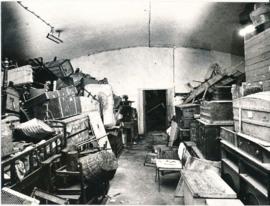 [Plano geral de um depósito de bens do Centro de Apoio Social de Lisboa]