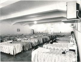 [Plano geral de uma camarata do Centro de Apoio Social de Lisboa]