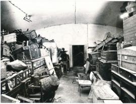 [Plano geral de um depósito de bens do Centro de Apoio Social de Lisboa]