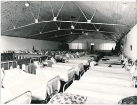 [Plano geral de zonas de camaratas no Centro de Apoio Social de Lisboa]