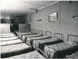 [Plano geral de zonas de camaratas no Centro de Apoio Social de Lisboa]